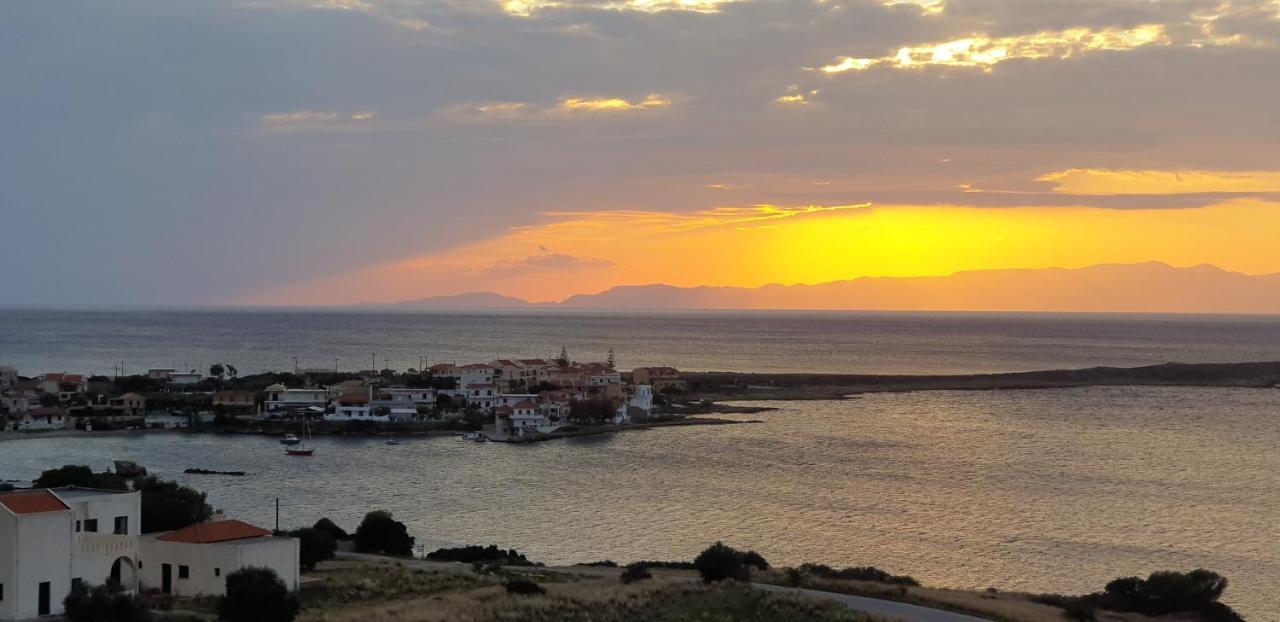 Sea View Holiday House أركانجيلوس المظهر الخارجي الصورة