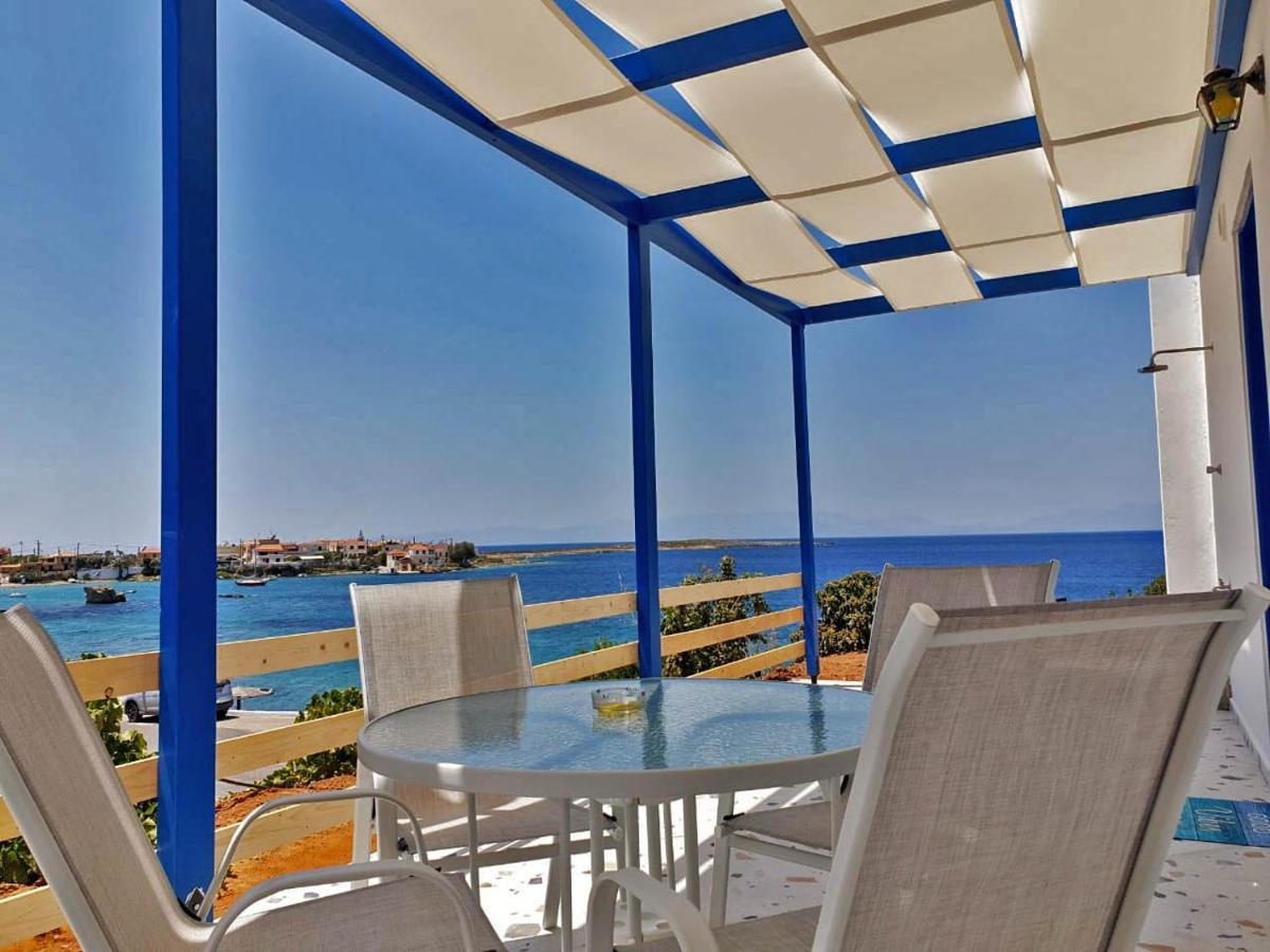 Sea View Holiday House أركانجيلوس المظهر الخارجي الصورة