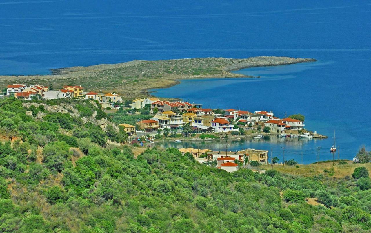 Sea View Holiday House أركانجيلوس المظهر الخارجي الصورة