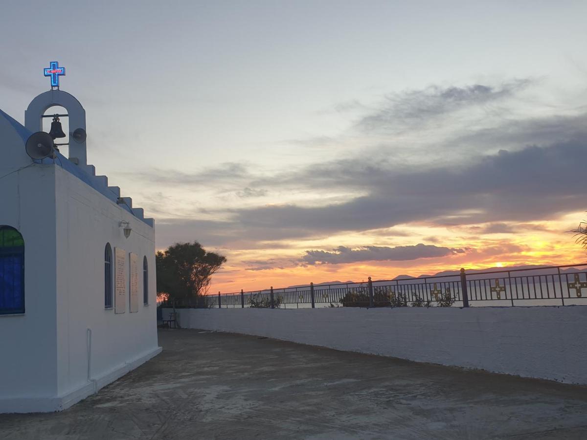 Sea View Holiday House أركانجيلوس المظهر الخارجي الصورة