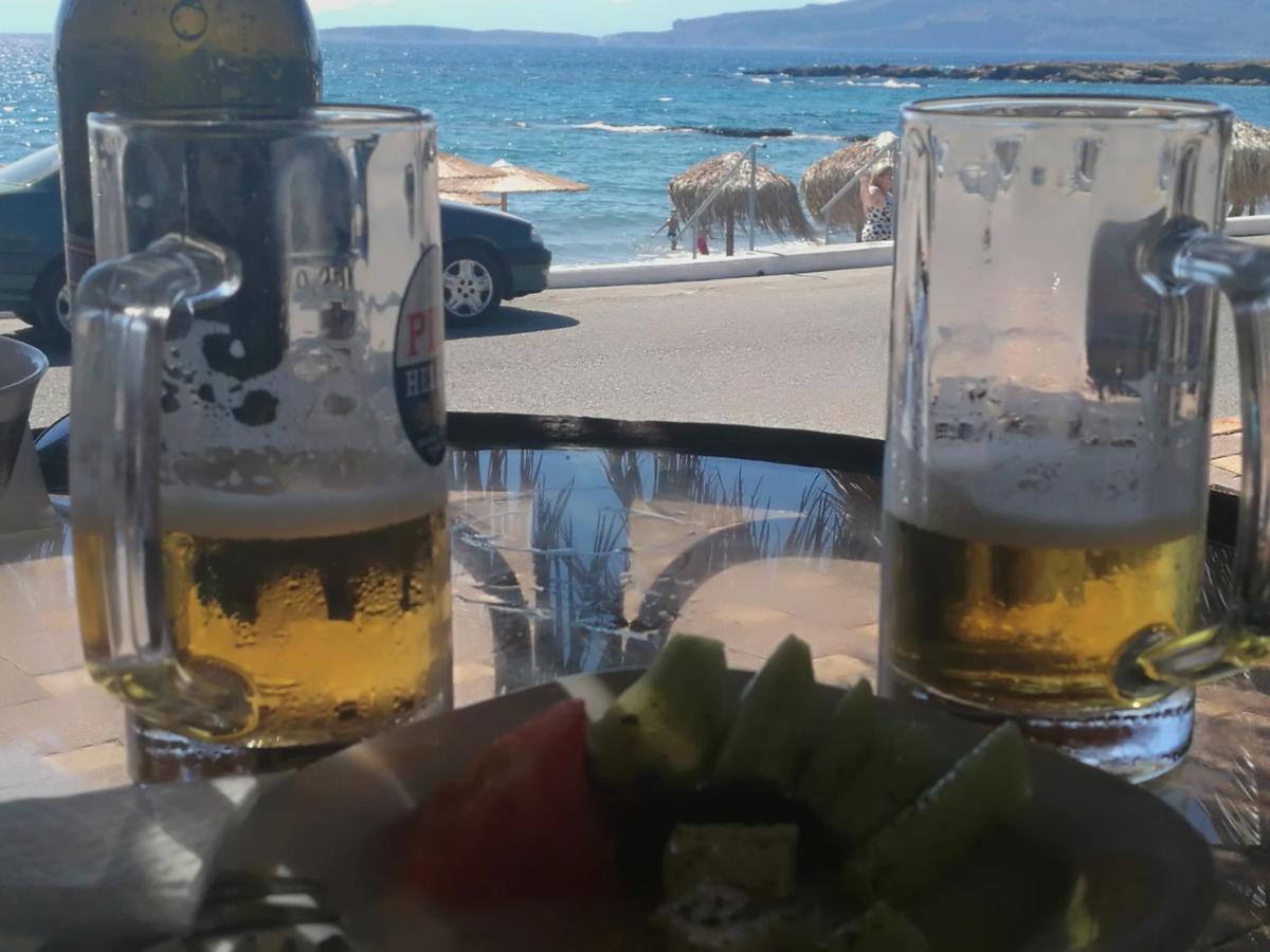 Sea View Holiday House أركانجيلوس المظهر الخارجي الصورة