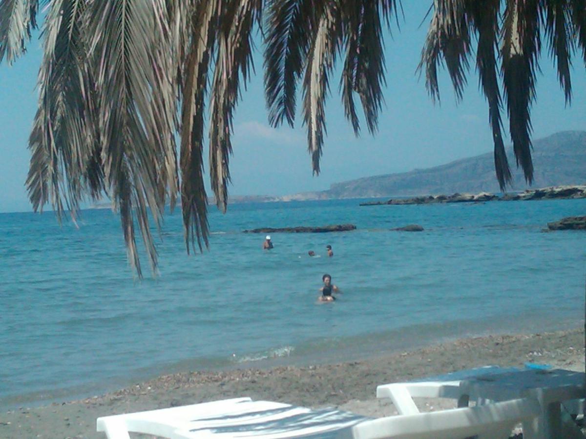 Sea View Holiday House أركانجيلوس المظهر الخارجي الصورة