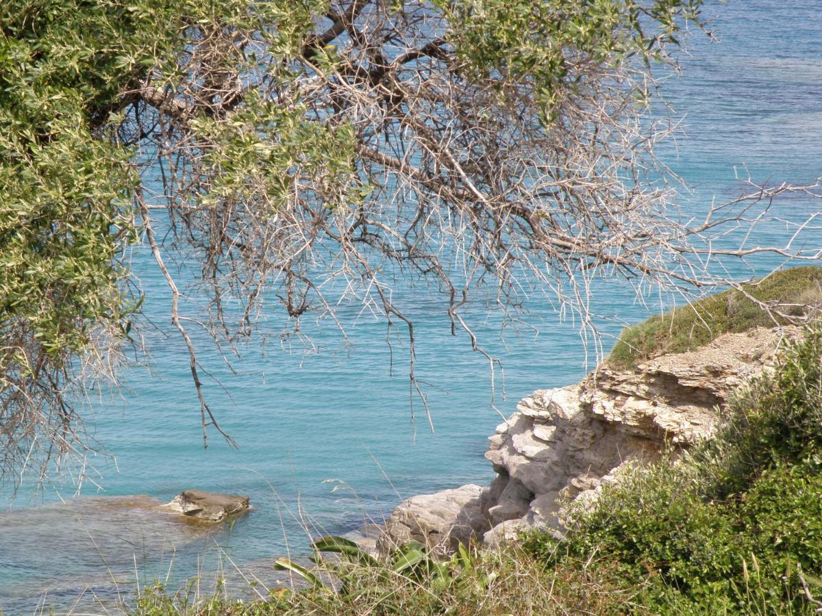 Sea View Holiday House أركانجيلوس المظهر الخارجي الصورة