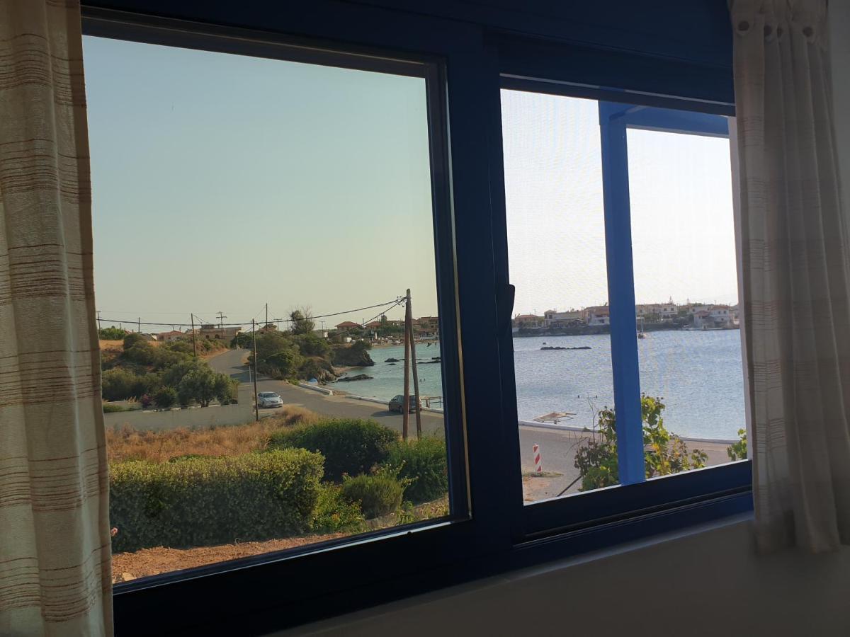 Sea View Holiday House أركانجيلوس المظهر الخارجي الصورة