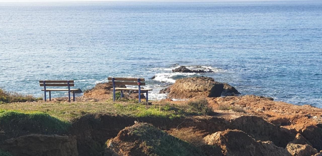 Sea View Holiday House أركانجيلوس المظهر الخارجي الصورة