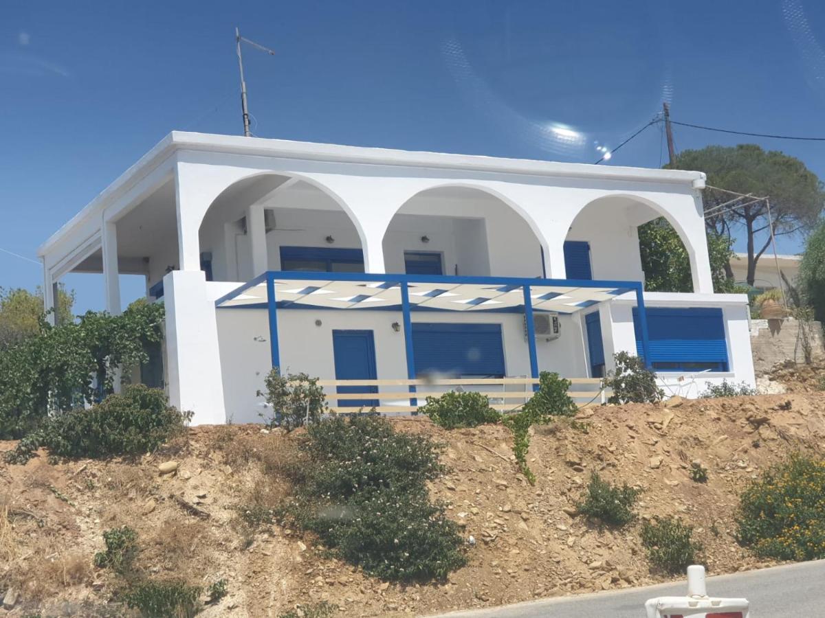 Sea View Holiday House أركانجيلوس المظهر الخارجي الصورة