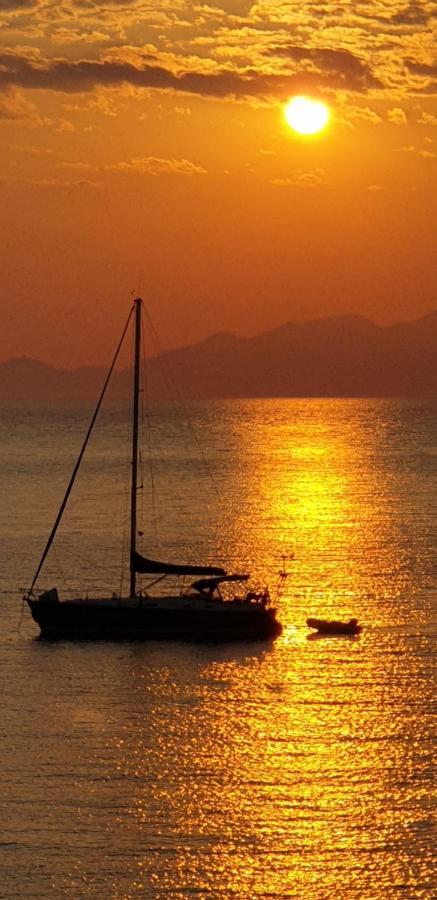 Sea View Holiday House أركانجيلوس المظهر الخارجي الصورة