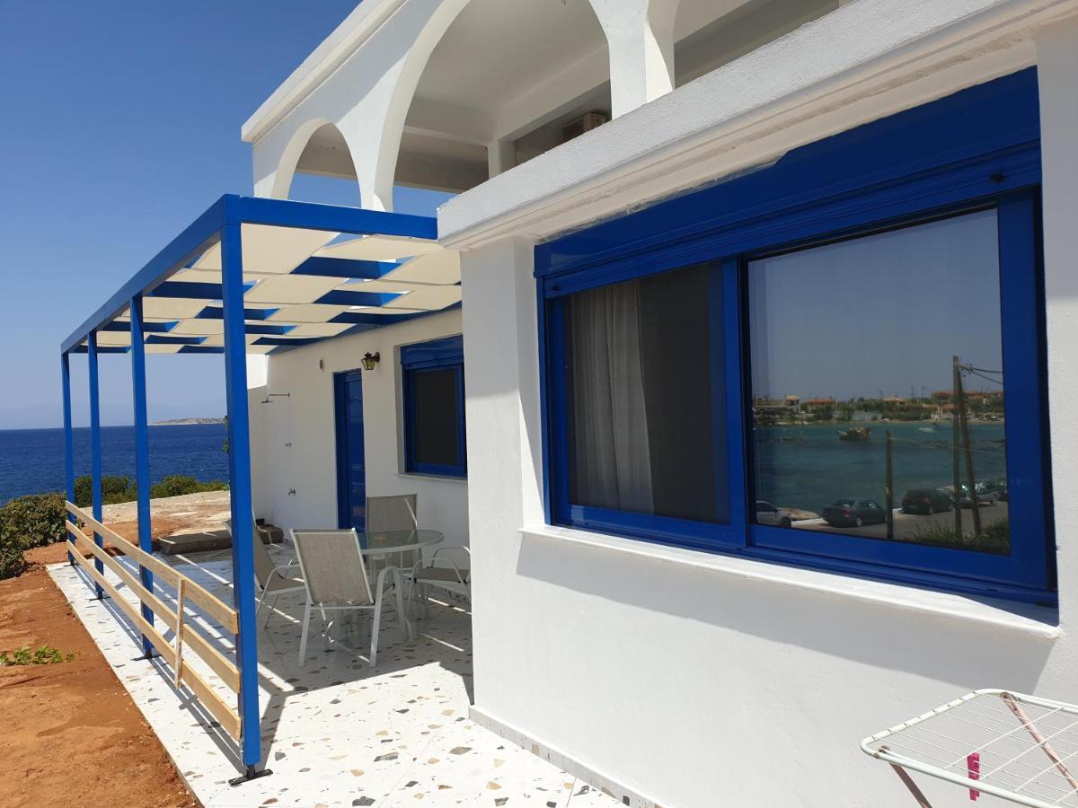 Sea View Holiday House أركانجيلوس المظهر الخارجي الصورة