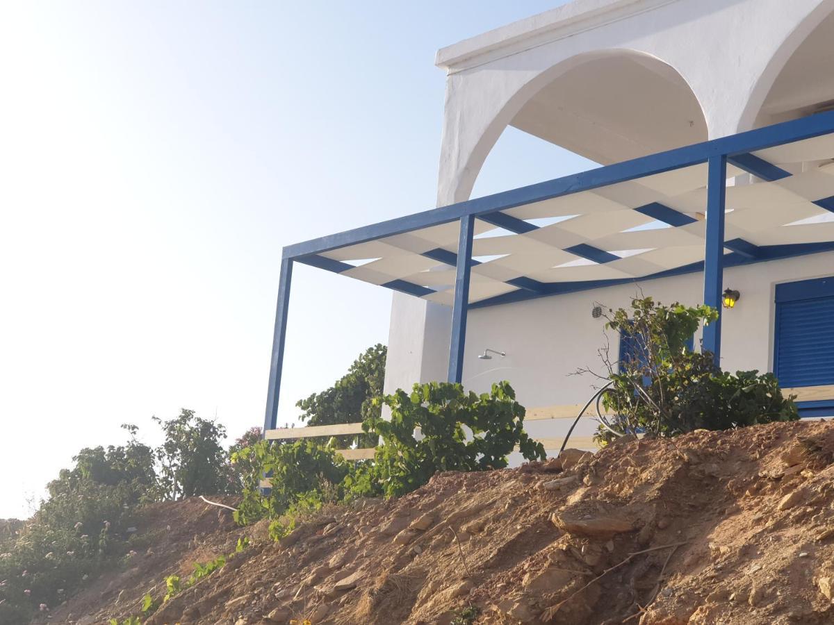 Sea View Holiday House أركانجيلوس المظهر الخارجي الصورة