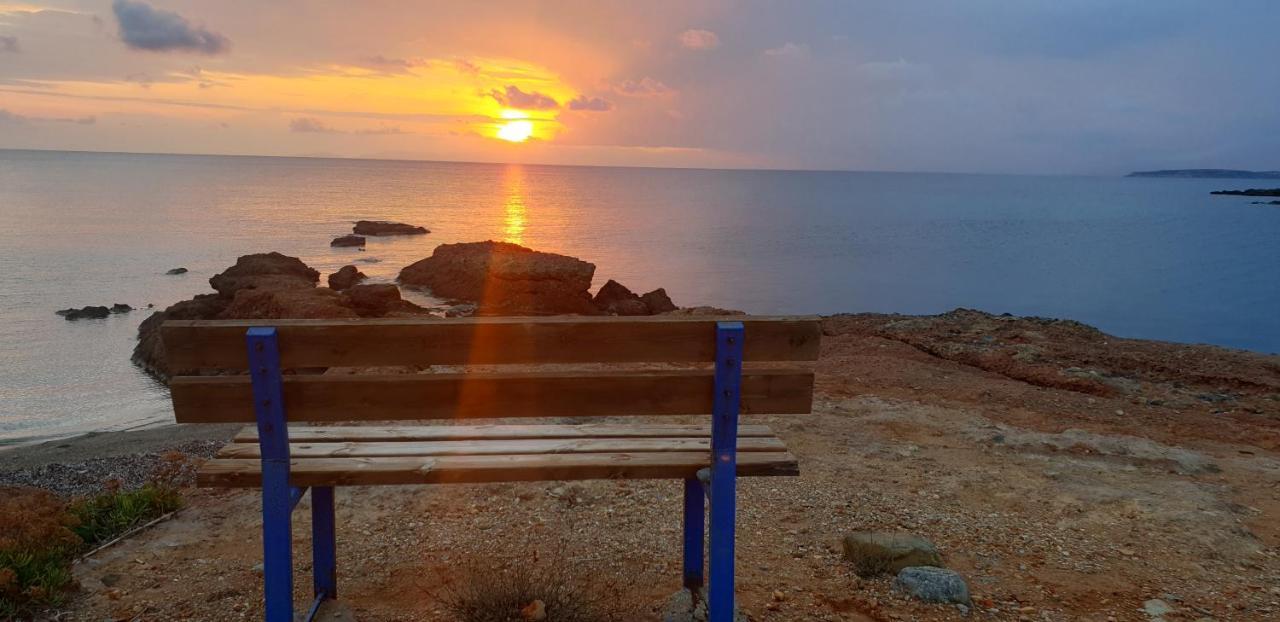 Sea View Holiday House أركانجيلوس المظهر الخارجي الصورة