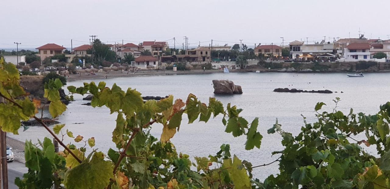 Sea View Holiday House أركانجيلوس المظهر الخارجي الصورة