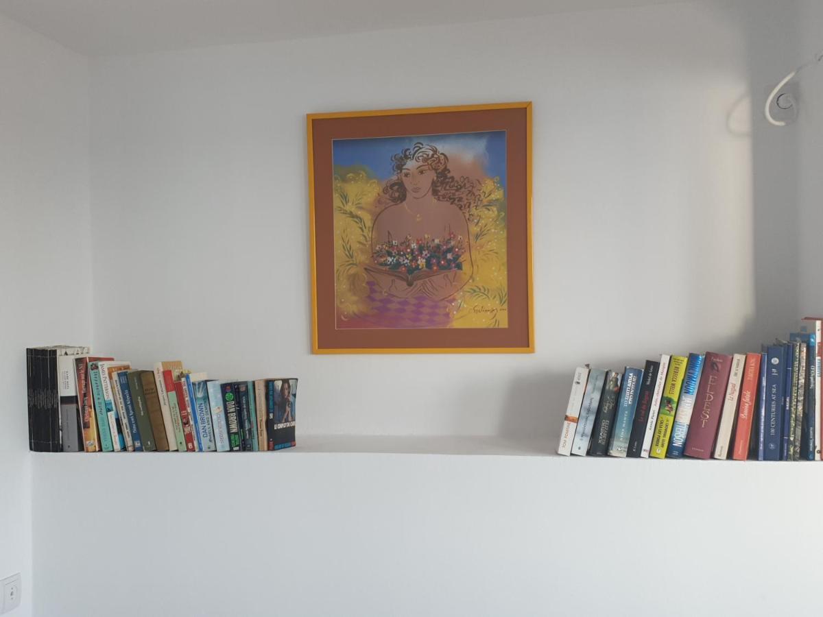 Sea View Holiday House أركانجيلوس المظهر الخارجي الصورة