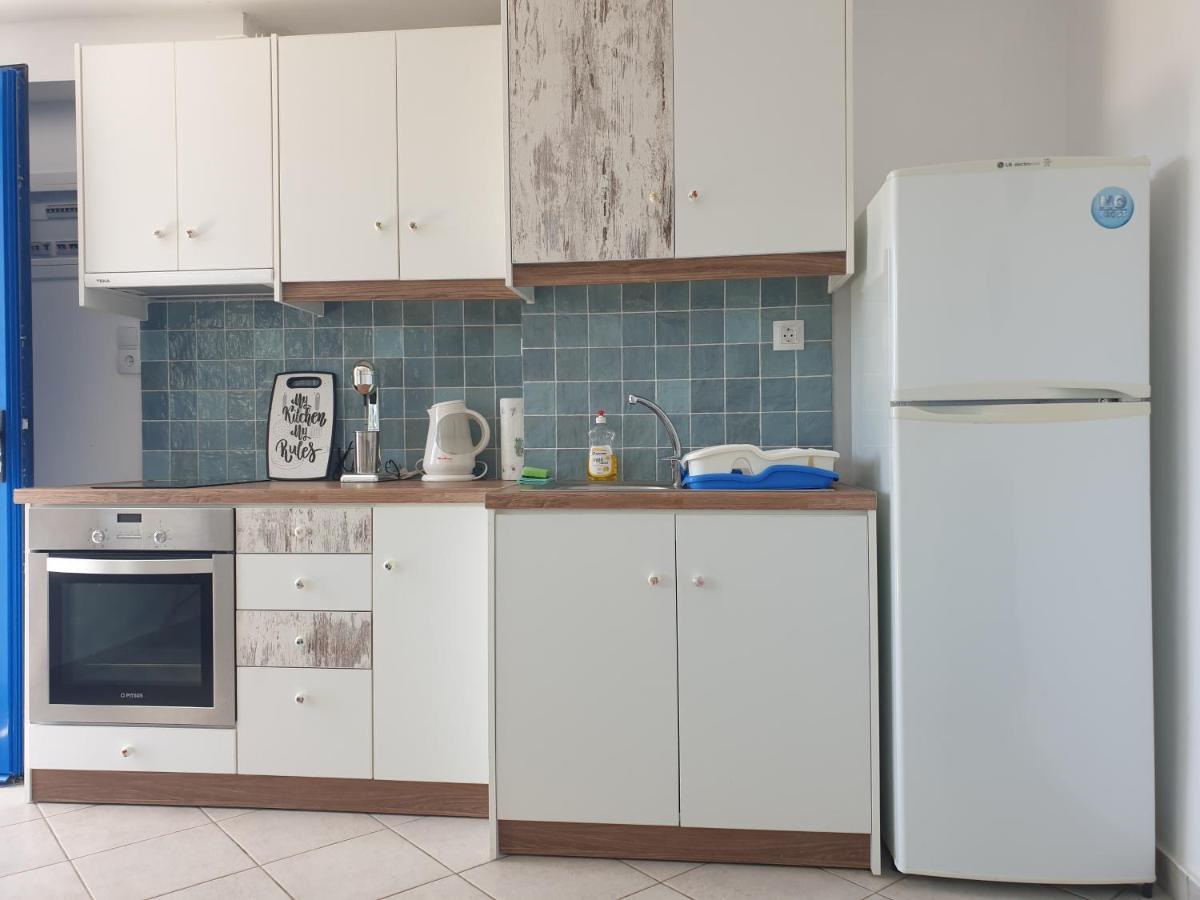 Sea View Holiday House أركانجيلوس المظهر الخارجي الصورة