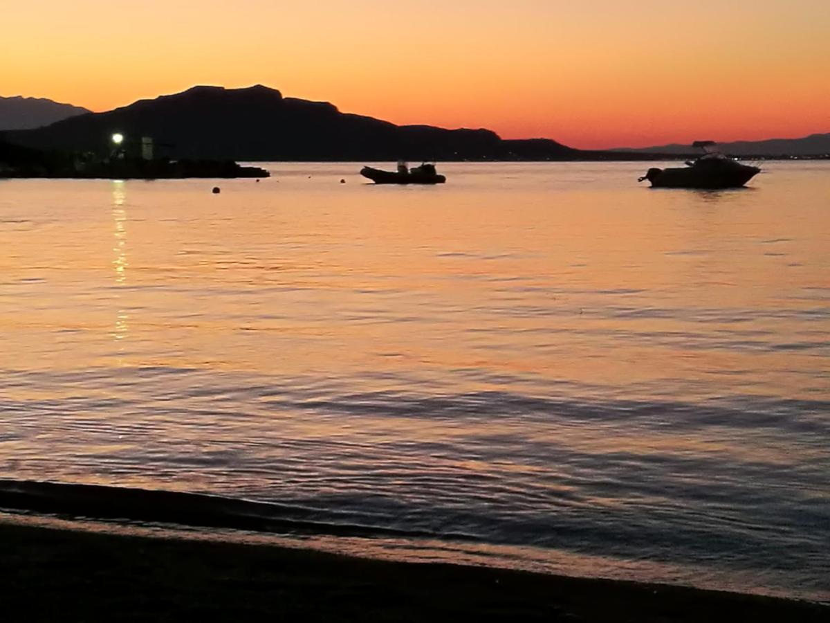 Sea View Holiday House أركانجيلوس المظهر الخارجي الصورة