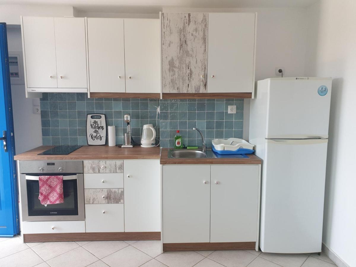 Sea View Holiday House أركانجيلوس المظهر الخارجي الصورة