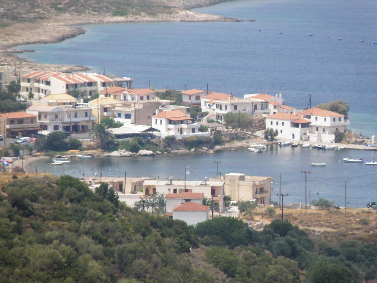 Sea View Holiday House أركانجيلوس المظهر الخارجي الصورة