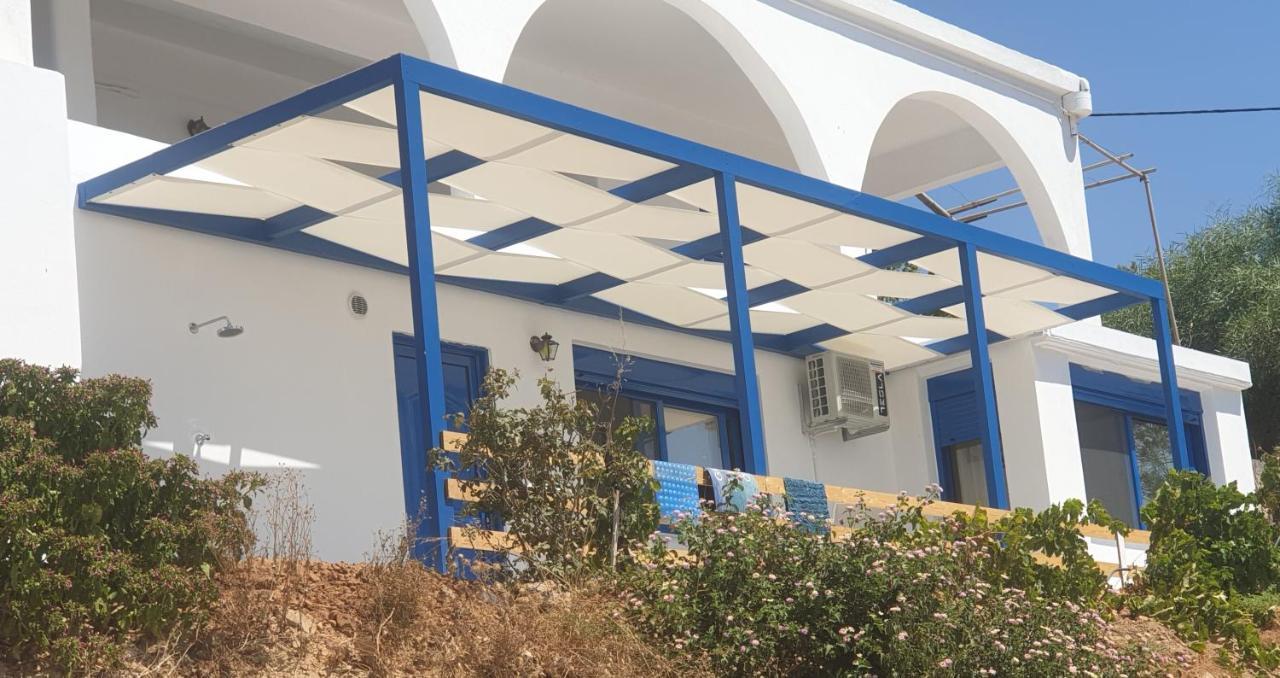 Sea View Holiday House أركانجيلوس المظهر الخارجي الصورة