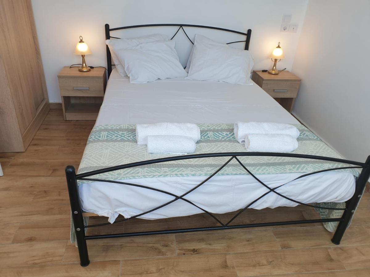 Sea View Holiday House أركانجيلوس المظهر الخارجي الصورة