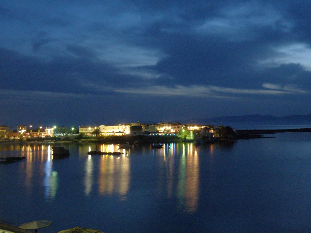 Sea View Holiday House أركانجيلوس المظهر الخارجي الصورة