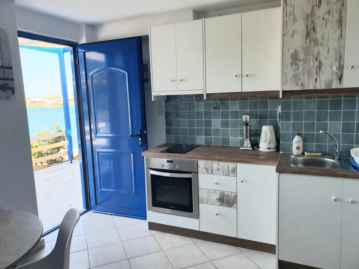 Sea View Holiday House أركانجيلوس المظهر الخارجي الصورة