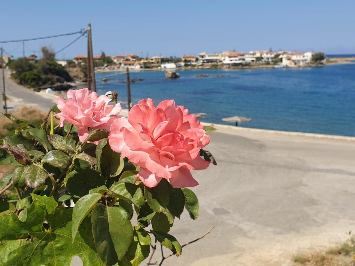 Sea View Holiday House أركانجيلوس المظهر الخارجي الصورة