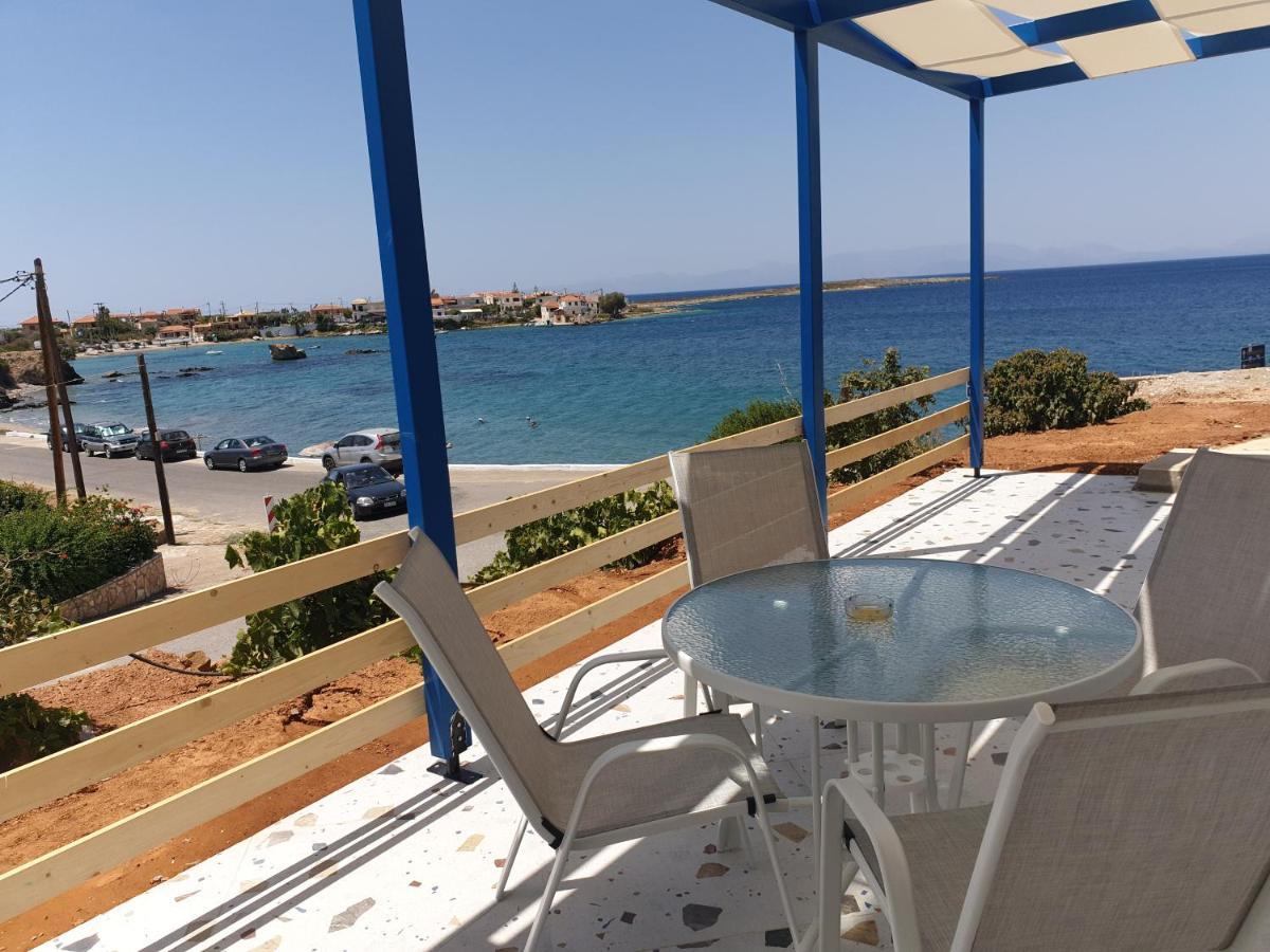 Sea View Holiday House أركانجيلوس المظهر الخارجي الصورة