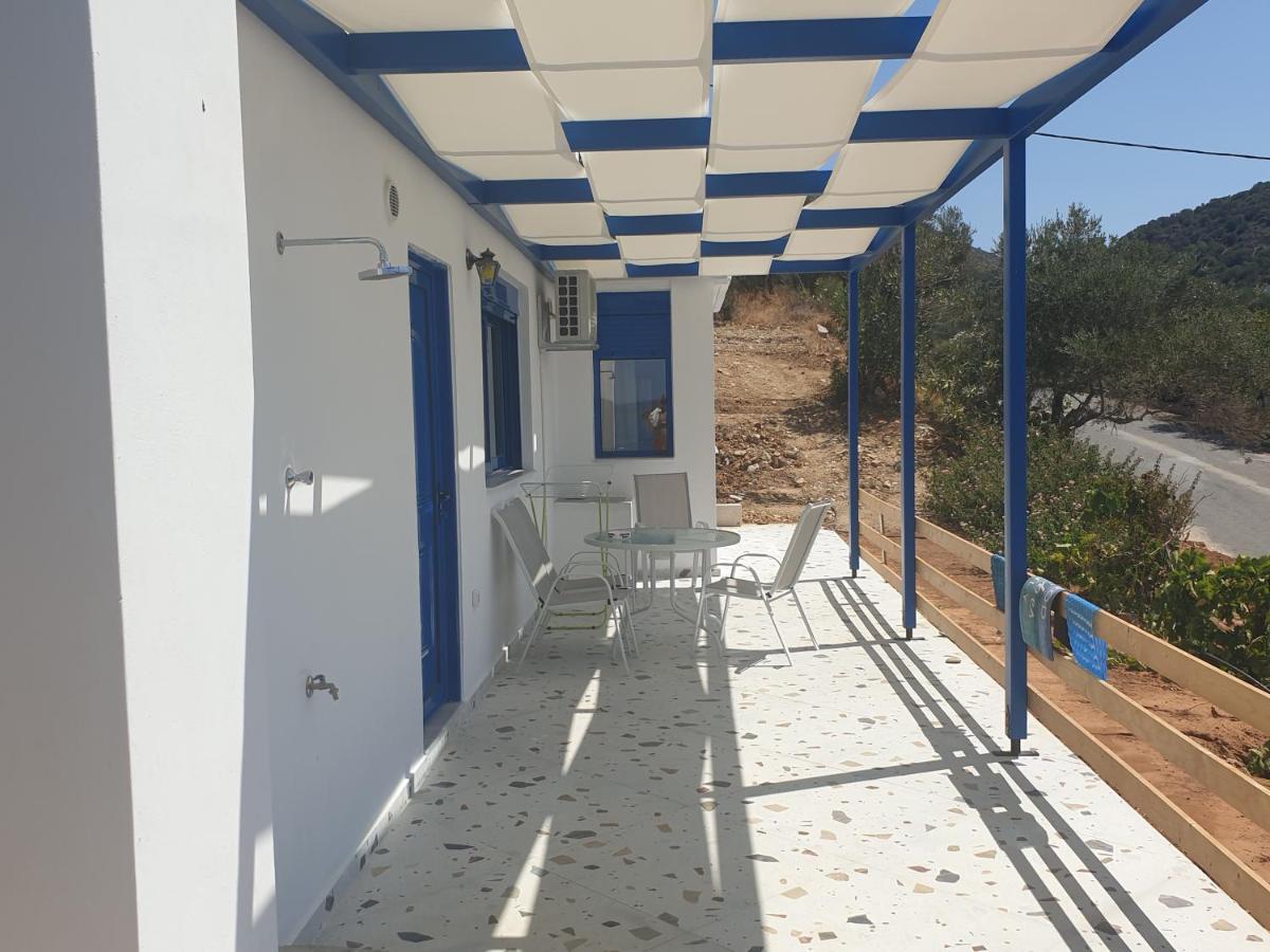 Sea View Holiday House أركانجيلوس المظهر الخارجي الصورة