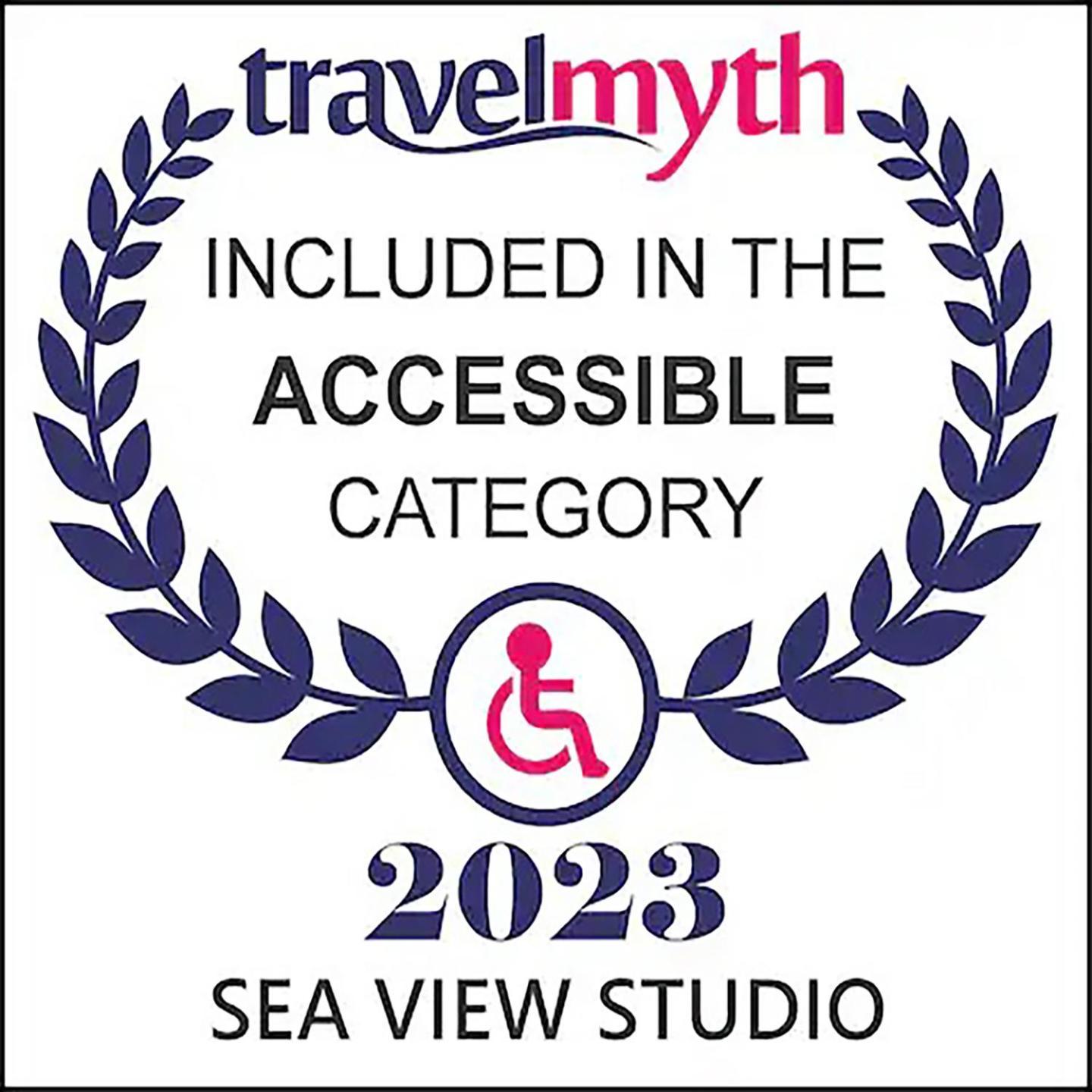 Sea View Holiday House أركانجيلوس المظهر الخارجي الصورة