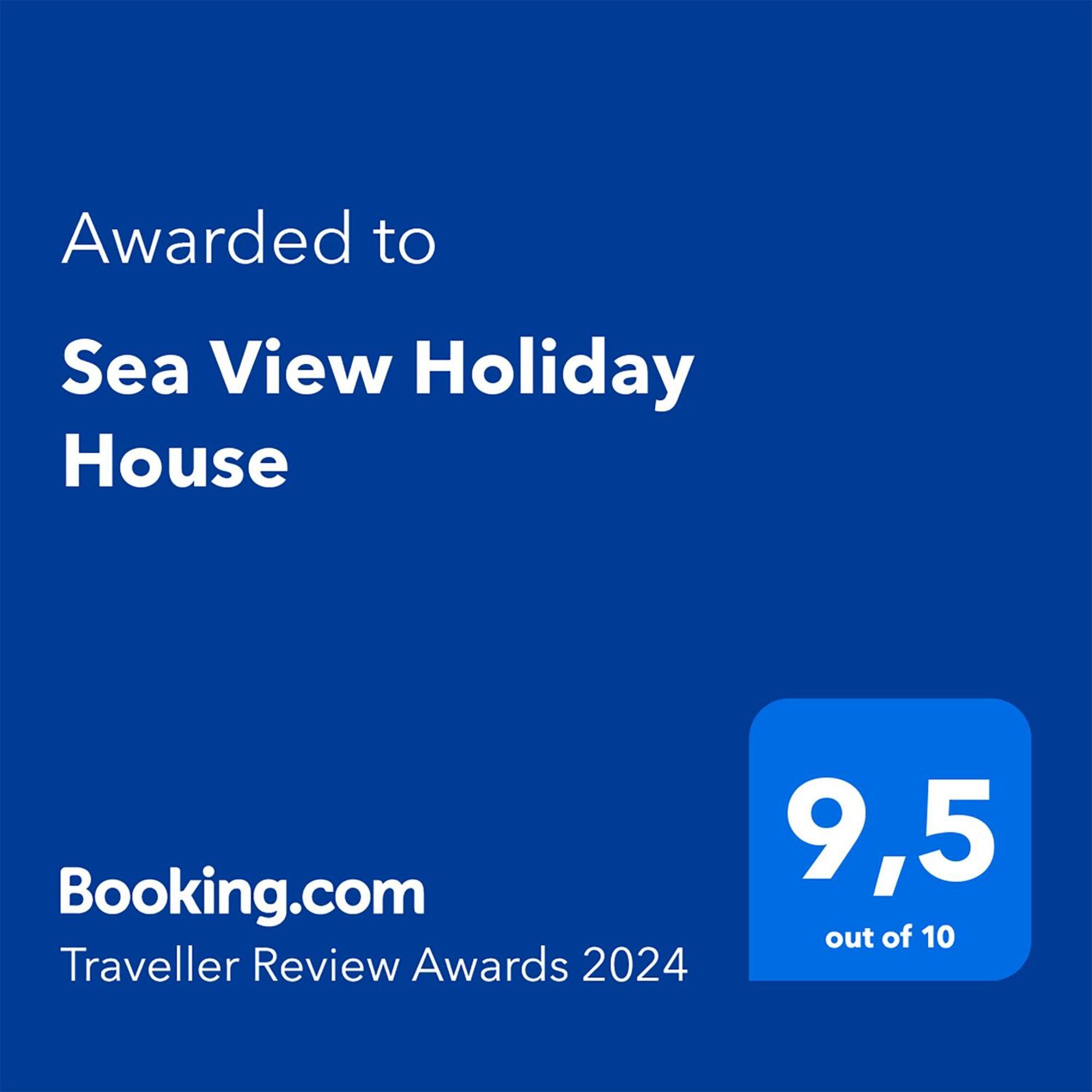 Sea View Holiday House أركانجيلوس المظهر الخارجي الصورة